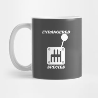 Endangered Species Mug